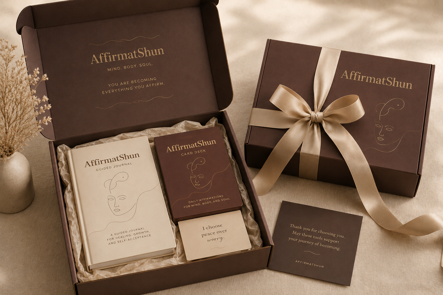 AffirmatShun Gift Boxes