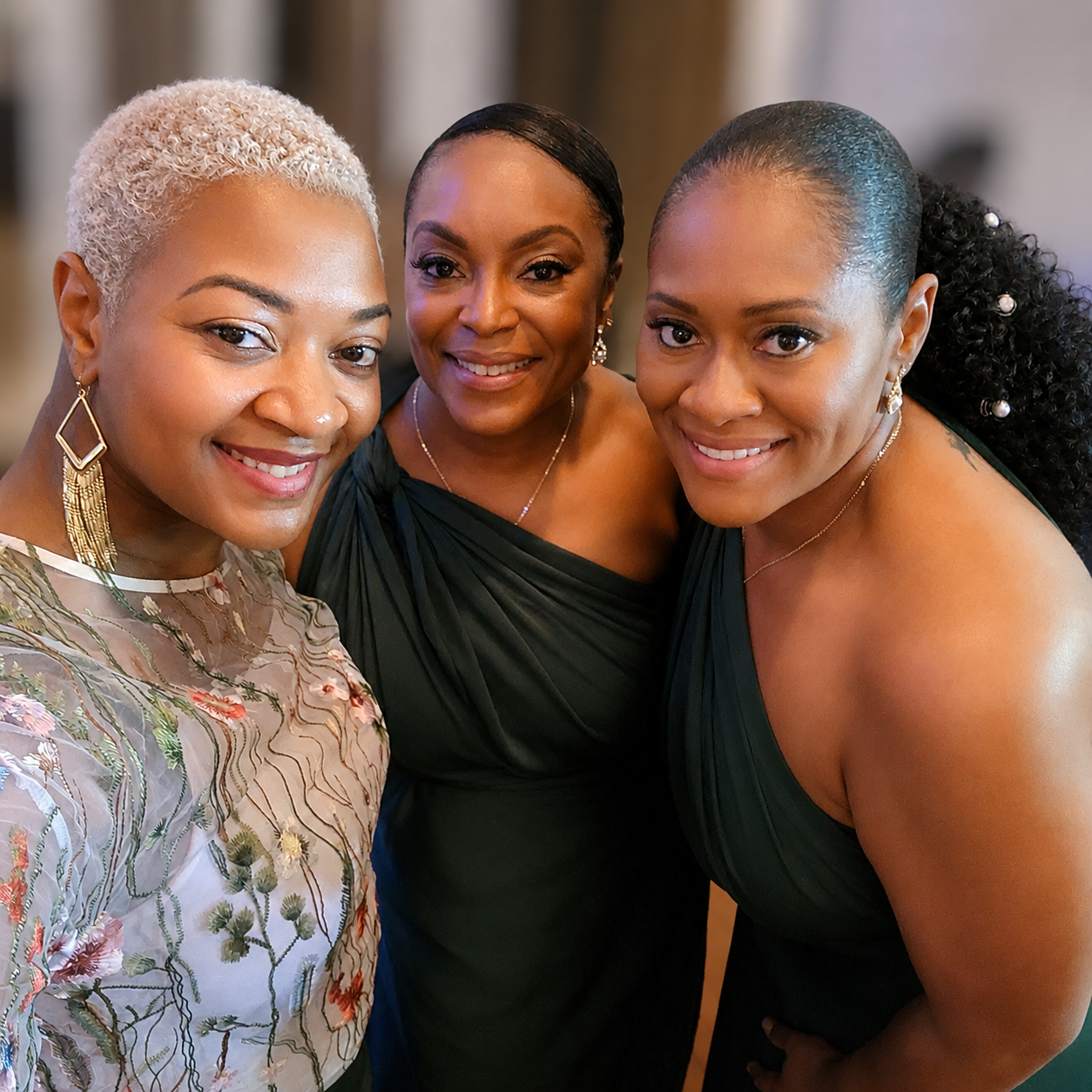 A sisterhood of Black women